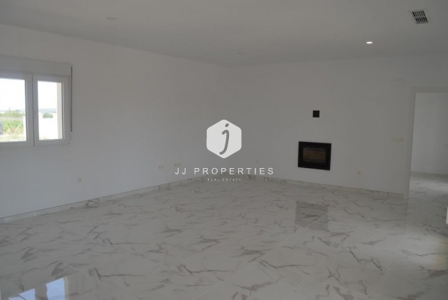 Nieuwbouw Woningen - Villa -
Pinoso - Camino Del Prado
