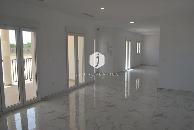 Nieuwbouw Woningen - Villa -
Pinoso - Camino Del Prado