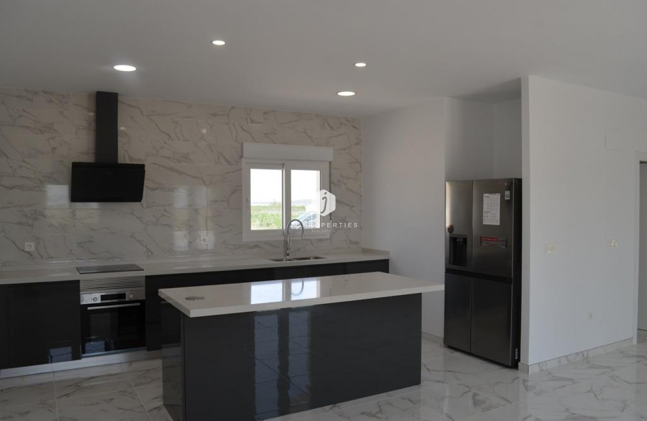 Nieuwbouw Woningen - Villa -
Pinoso - Camino Del Prado