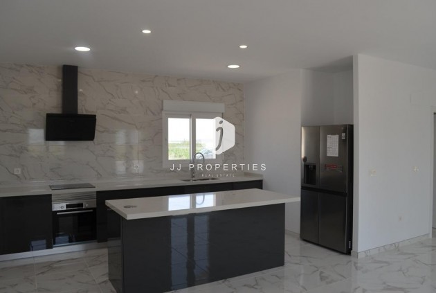 Nieuwbouw Woningen - Villa -
Pinoso - Camino Del Prado