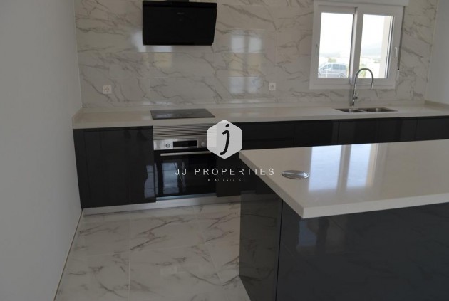 Nieuwbouw Woningen - Villa -
Pinoso - Camino Del Prado