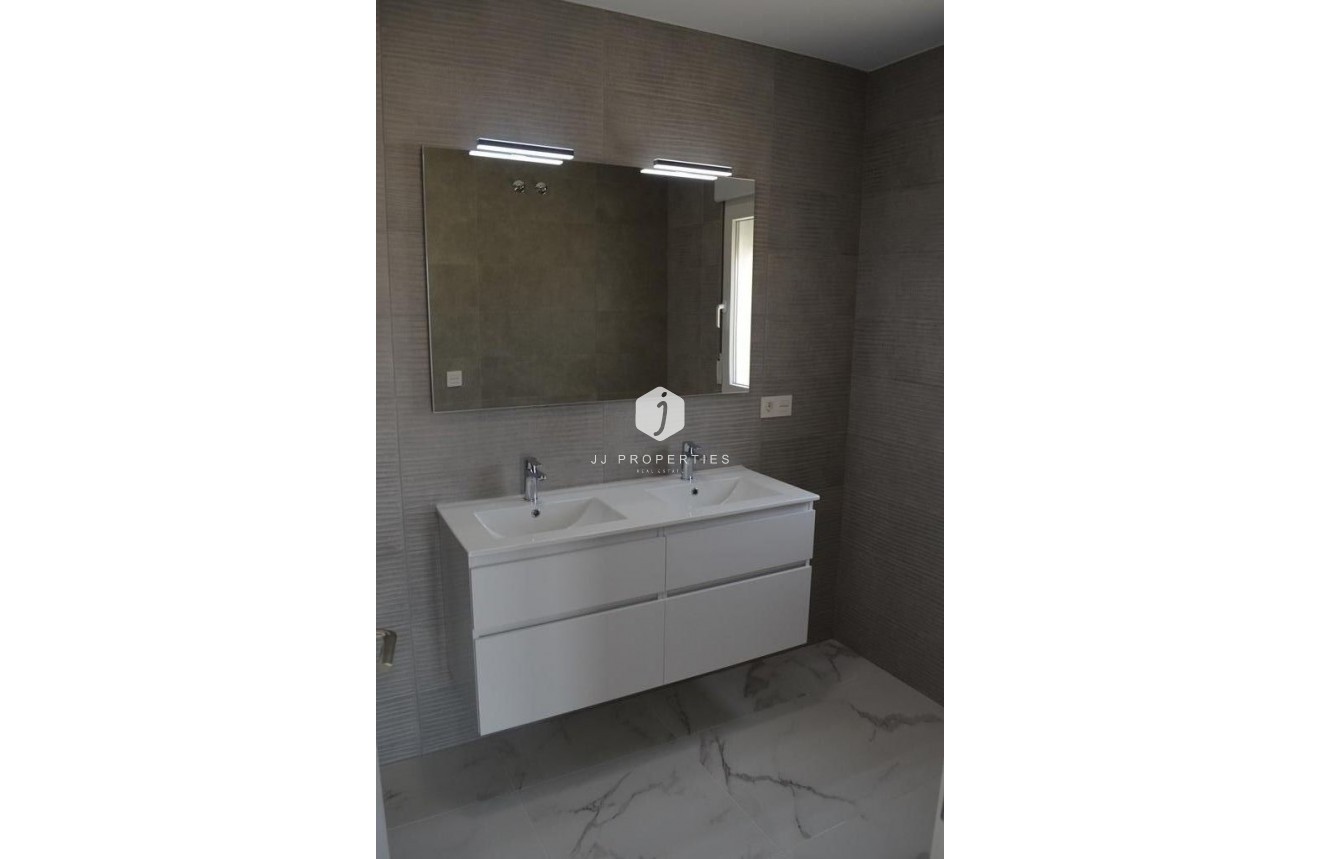 Nieuwbouw Woningen - Villa -
Pinoso - Camino Del Prado