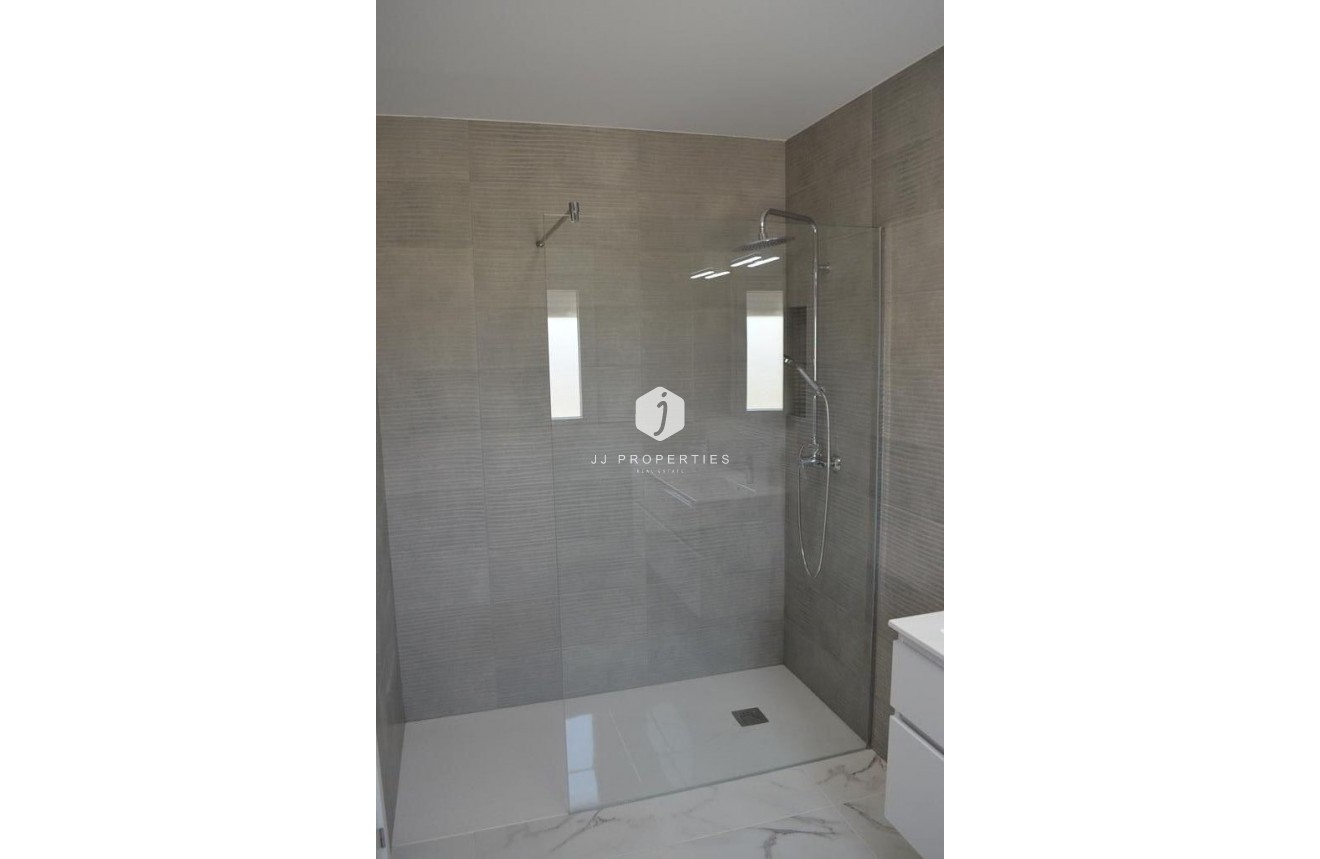 Nieuwbouw Woningen - Villa -
Pinoso - Camino Del Prado