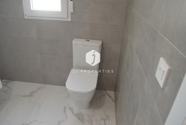 Nieuwbouw Woningen - Villa -
Pinoso - Camino Del Prado