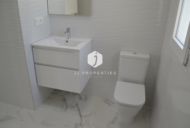 Nieuwbouw Woningen - Villa -
Pinoso - Camino Del Prado