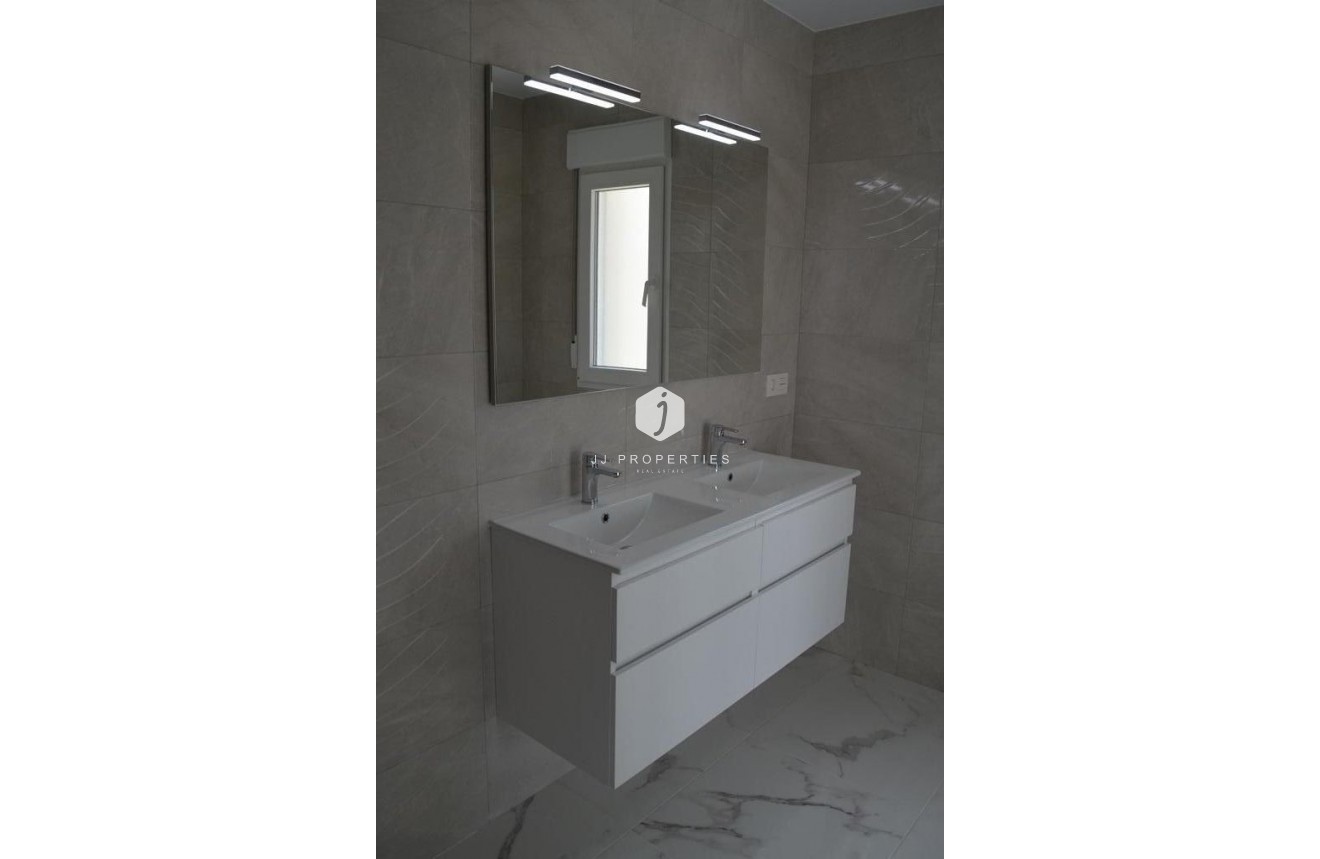 Nieuwbouw Woningen - Villa -
Pinoso - Camino Del Prado