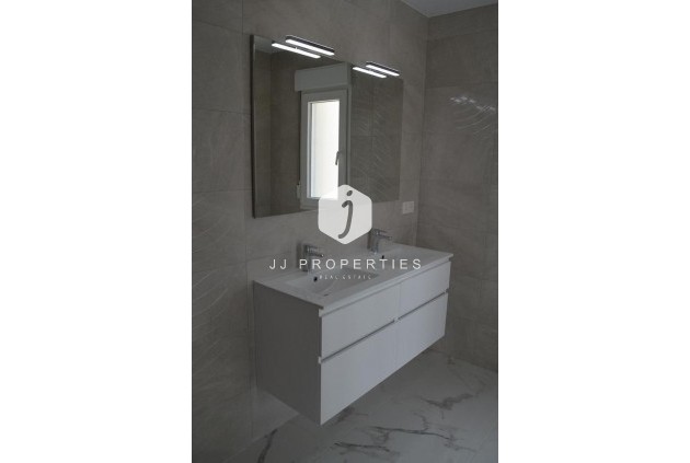 Nieuwbouw Woningen - Villa -
Pinoso - Camino Del Prado