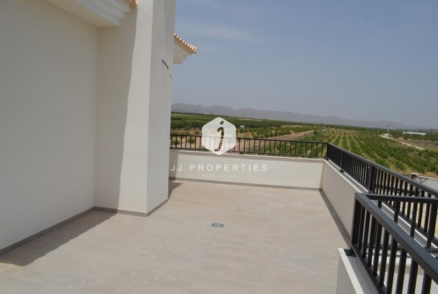 Nieuwbouw Woningen - Villa -
Pinoso - Camino Del Prado