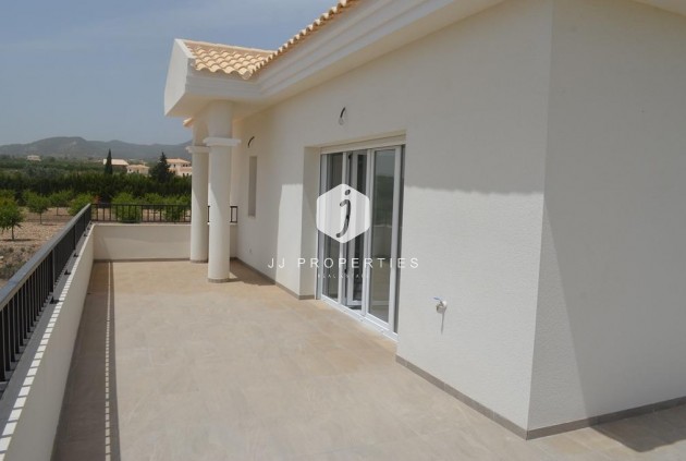 Nieuwbouw Woningen - Villa -
Pinoso - Camino Del Prado