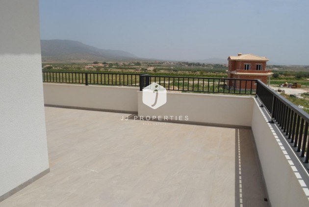 Nieuwbouw Woningen - Villa -
Pinoso - Camino Del Prado