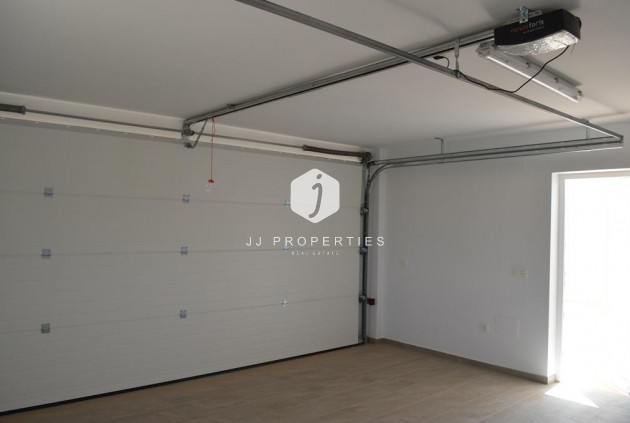 Nieuwbouw Woningen - Villa -
Pinoso - Camino Del Prado