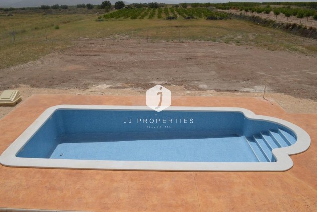 Nieuwbouw Woningen - Villa -
Pinoso - Camino Del Prado