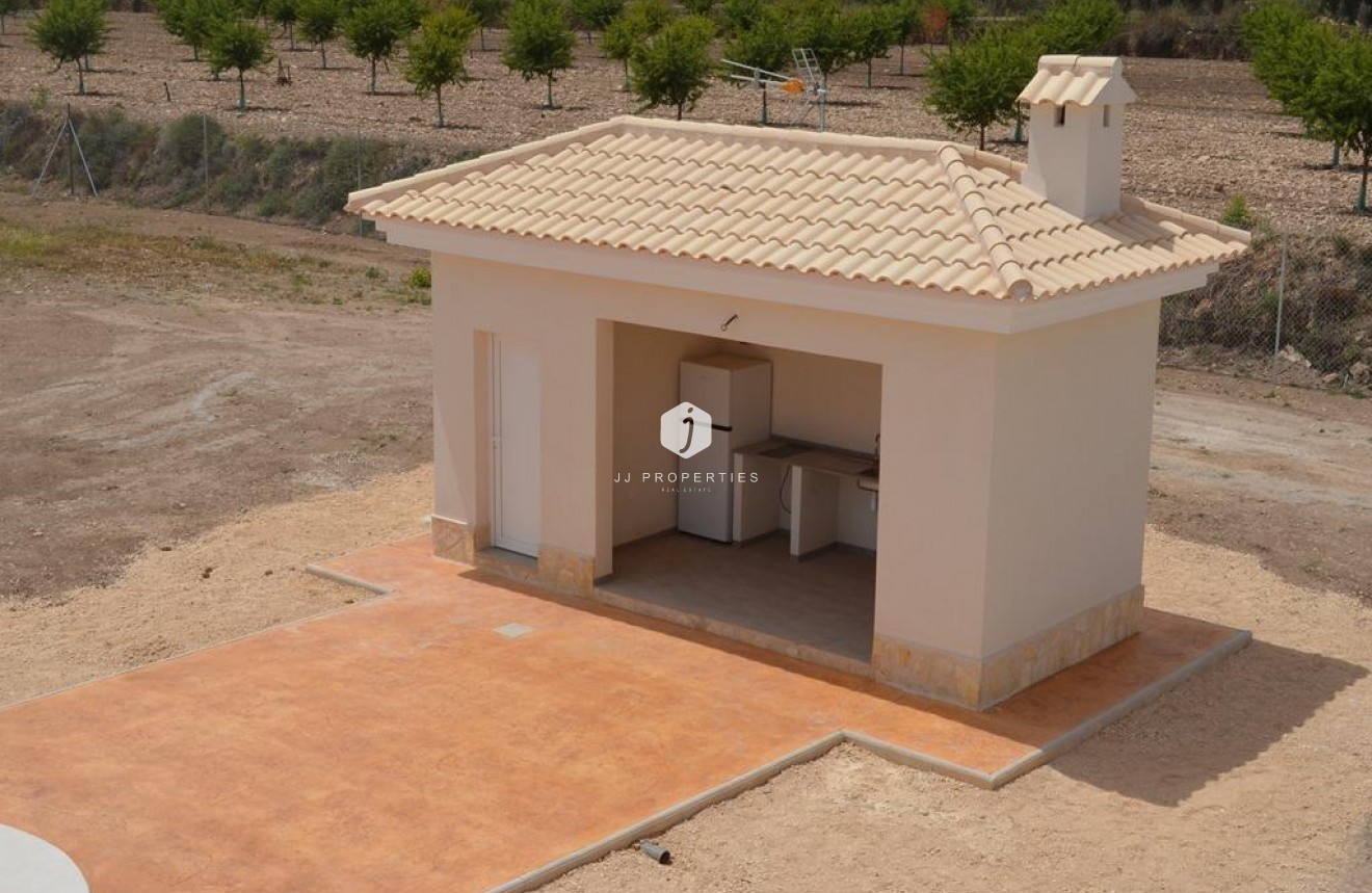 Nieuwbouw Woningen - Villa -
Pinoso - Camino Del Prado