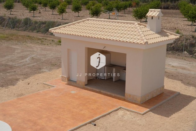 Nieuwbouw Woningen - Villa -
Pinoso - Camino Del Prado
