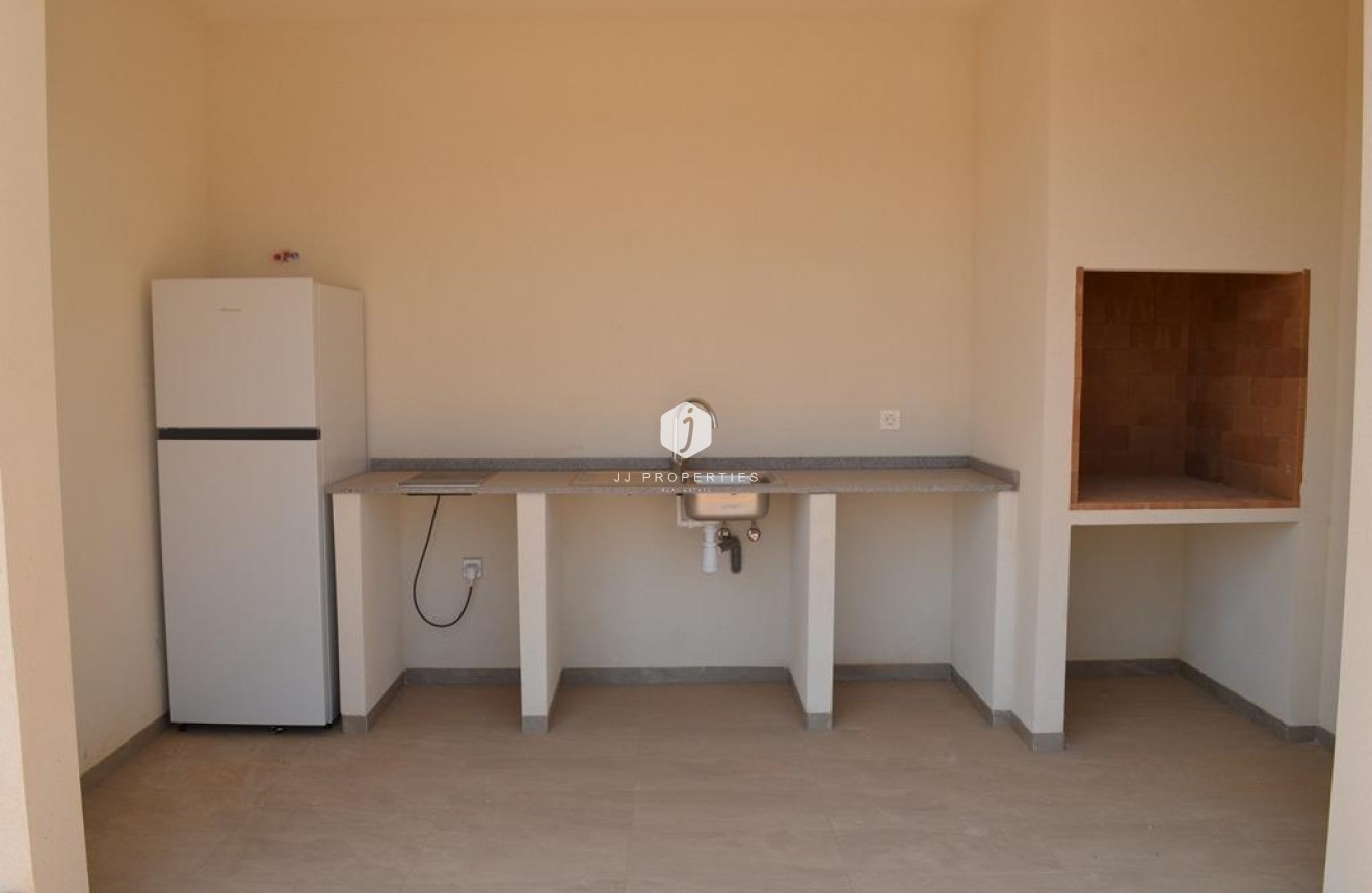 Nieuwbouw Woningen - Villa -
Pinoso - Camino Del Prado