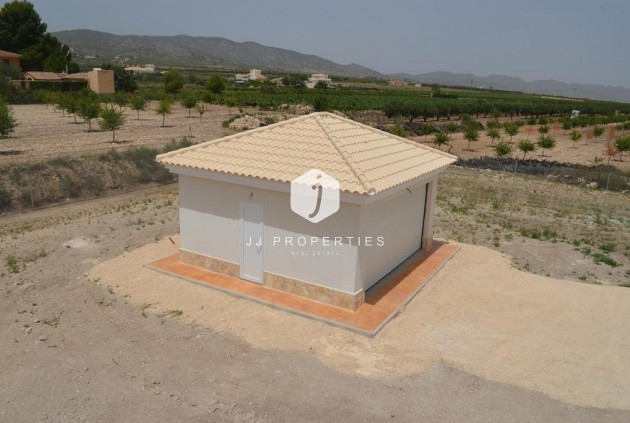 Nieuwbouw Woningen - Villa -
Pinoso - Camino Del Prado