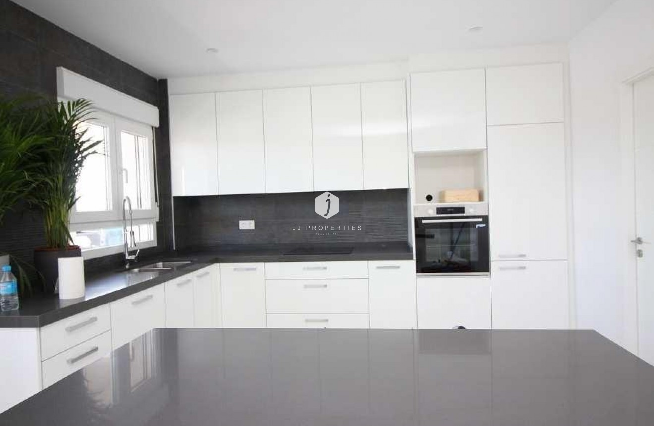 Nieuwbouw Woningen - Villa -
Pinoso - Camino Del Prado