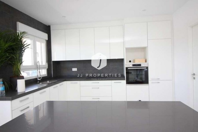 Nieuwbouw Woningen - Villa -
Pinoso - Camino Del Prado