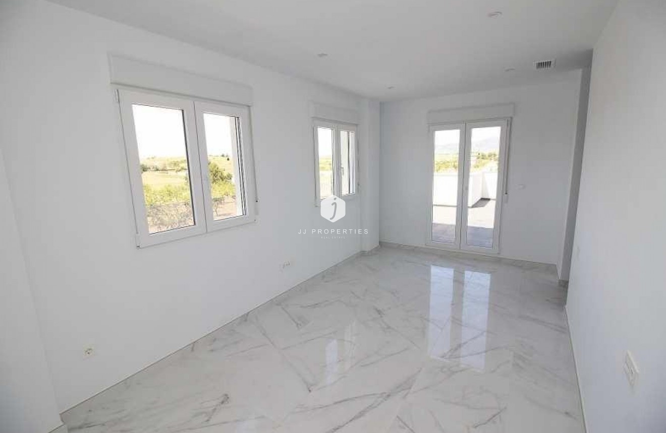 Nieuwbouw Woningen - Villa -
Pinoso - Camino Del Prado