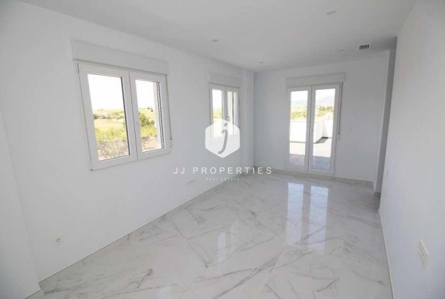 Nieuwbouw Woningen - Villa -
Pinoso - Camino Del Prado