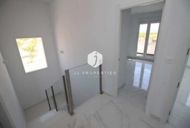 Nieuwbouw Woningen - Villa -
Pinoso - Camino Del Prado