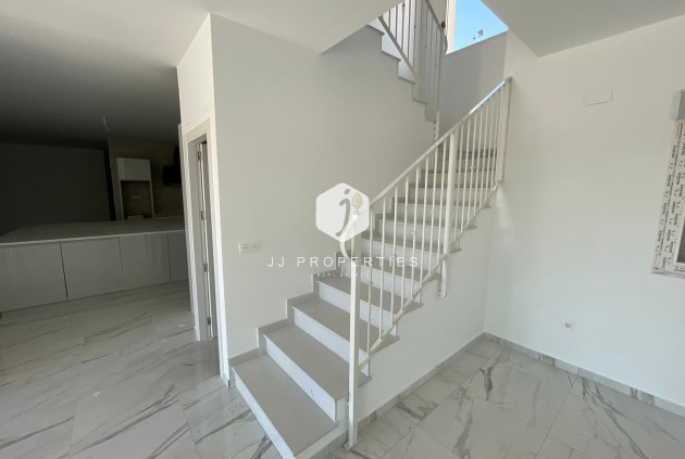 Nieuwbouw Woningen - Villa -
Pinoso - Camino Del Prado