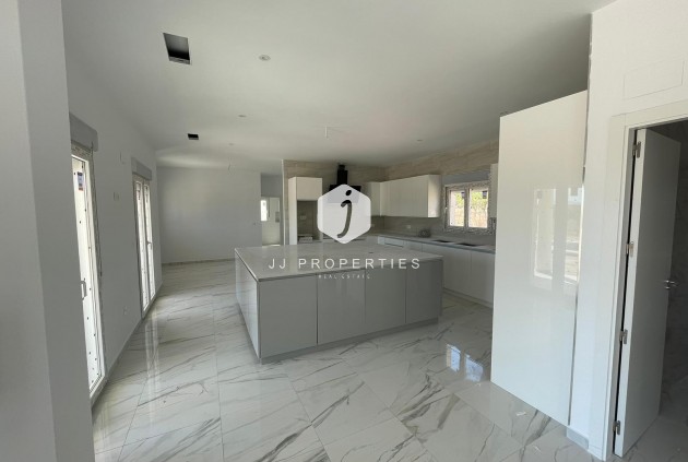 Nieuwbouw Woningen - Villa -
Pinoso - Camino Del Prado