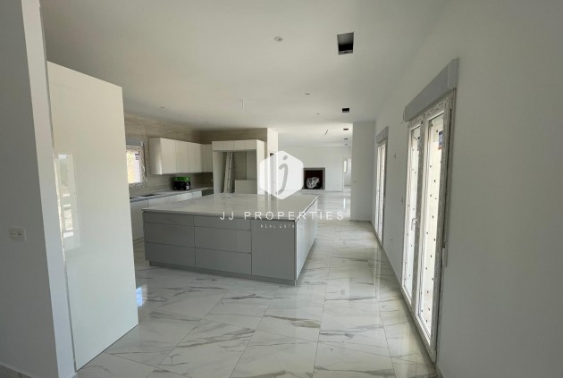 Nieuwbouw Woningen - Villa -
Pinoso - Camino Del Prado