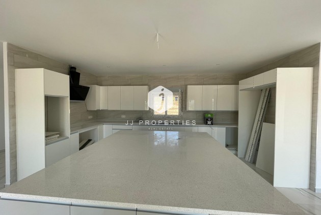 Nieuwbouw Woningen - Villa -
Pinoso - Camino Del Prado