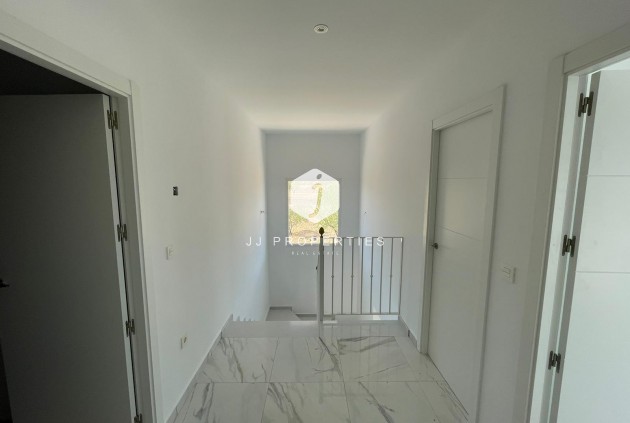 Nieuwbouw Woningen - Villa -
Pinoso - Camino Del Prado
