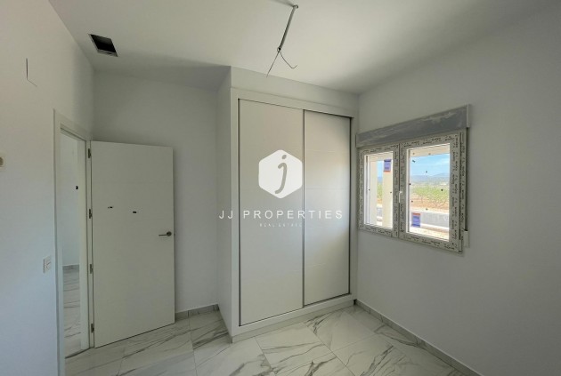 Nieuwbouw Woningen - Villa -
Pinoso - Camino Del Prado