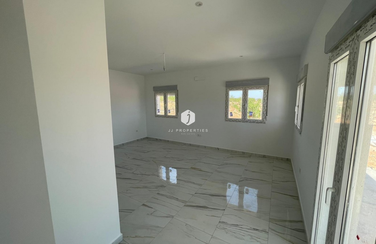 Nieuwbouw Woningen - Villa -
Pinoso - Camino Del Prado