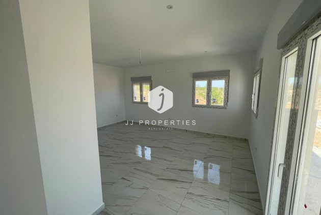 Nieuwbouw Woningen - Villa -
Pinoso - Camino Del Prado
