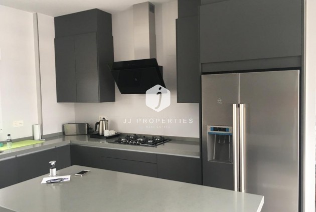 Nieuwbouw Woningen - Villa -
Pinoso - Camino Del Prado