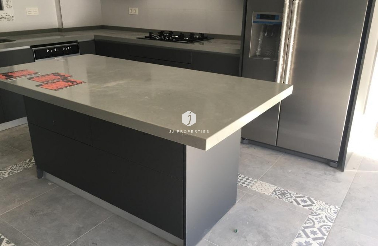 Nieuwbouw Woningen - Villa -
Pinoso - Camino Del Prado