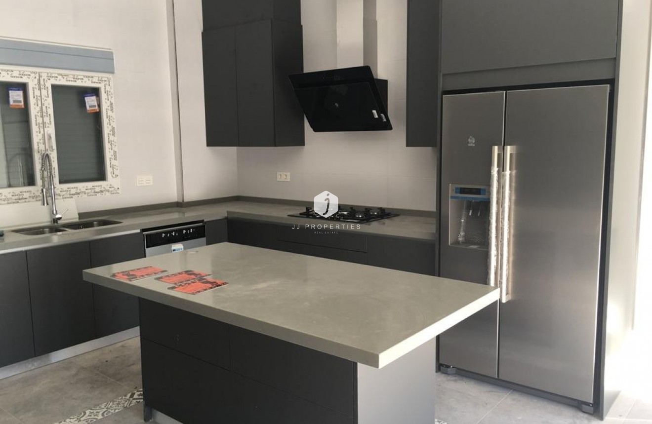 Nieuwbouw Woningen - Villa -
Pinoso - Camino Del Prado