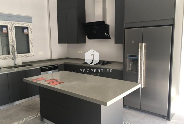 Nieuwbouw Woningen - Villa -
Pinoso - Camino Del Prado