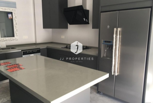 Nieuwbouw Woningen - Villa -
Pinoso - Camino Del Prado