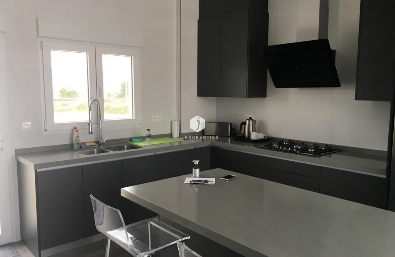 Nieuwbouw Woningen - Villa -
Pinoso - Camino Del Prado