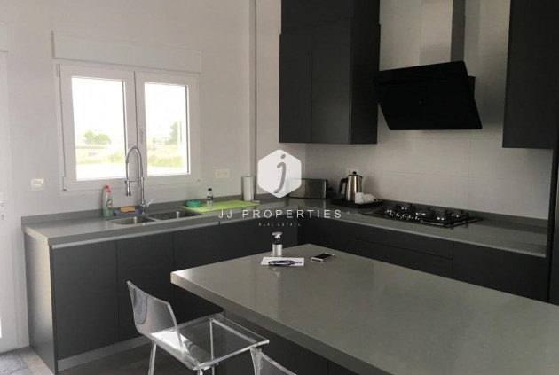 Nieuwbouw Woningen - Villa -
Pinoso - Camino Del Prado