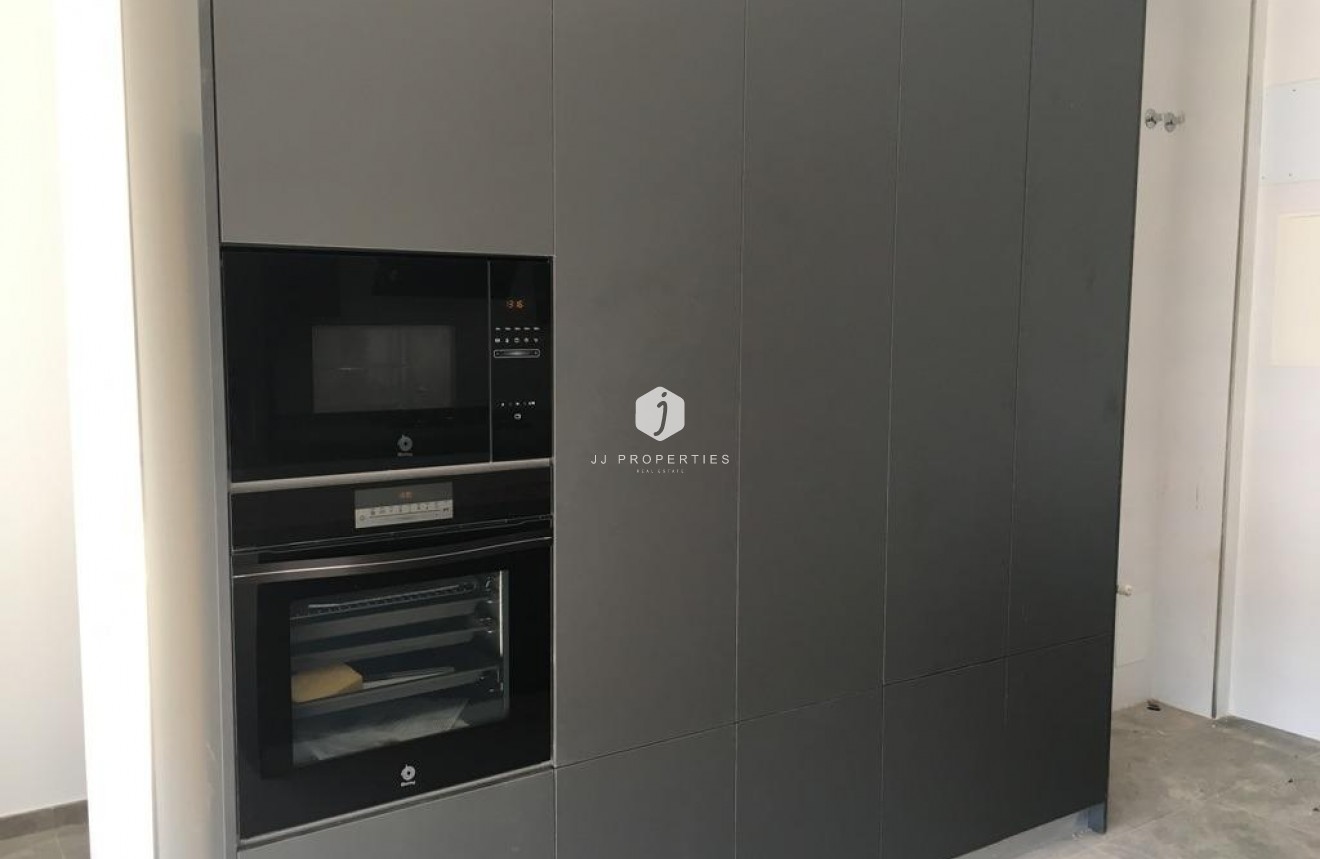 Nieuwbouw Woningen - Villa -
Pinoso - Camino Del Prado