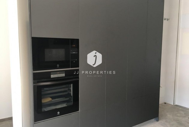 Nieuwbouw Woningen - Villa -
Pinoso - Camino Del Prado