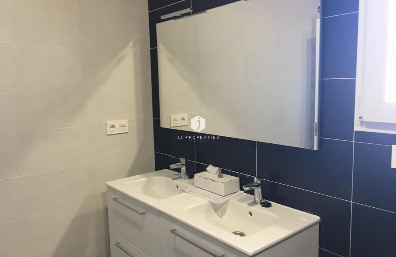 Nieuwbouw Woningen - Villa -
Pinoso - Camino Del Prado