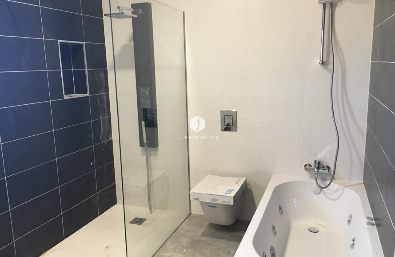 Nieuwbouw Woningen - Villa -
Pinoso - Camino Del Prado