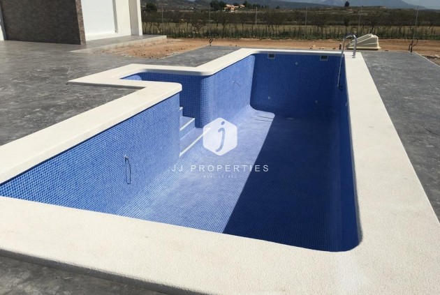 Nieuwbouw Woningen - Villa -
Pinoso - Camino Del Prado