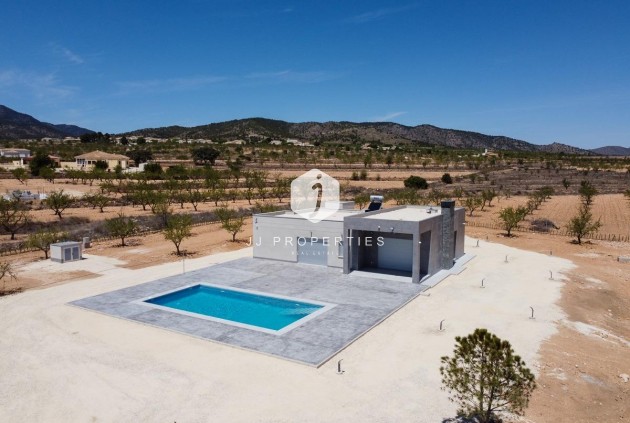 Nieuwbouw Woningen - Villa -
Pinoso - Camino Del Prado