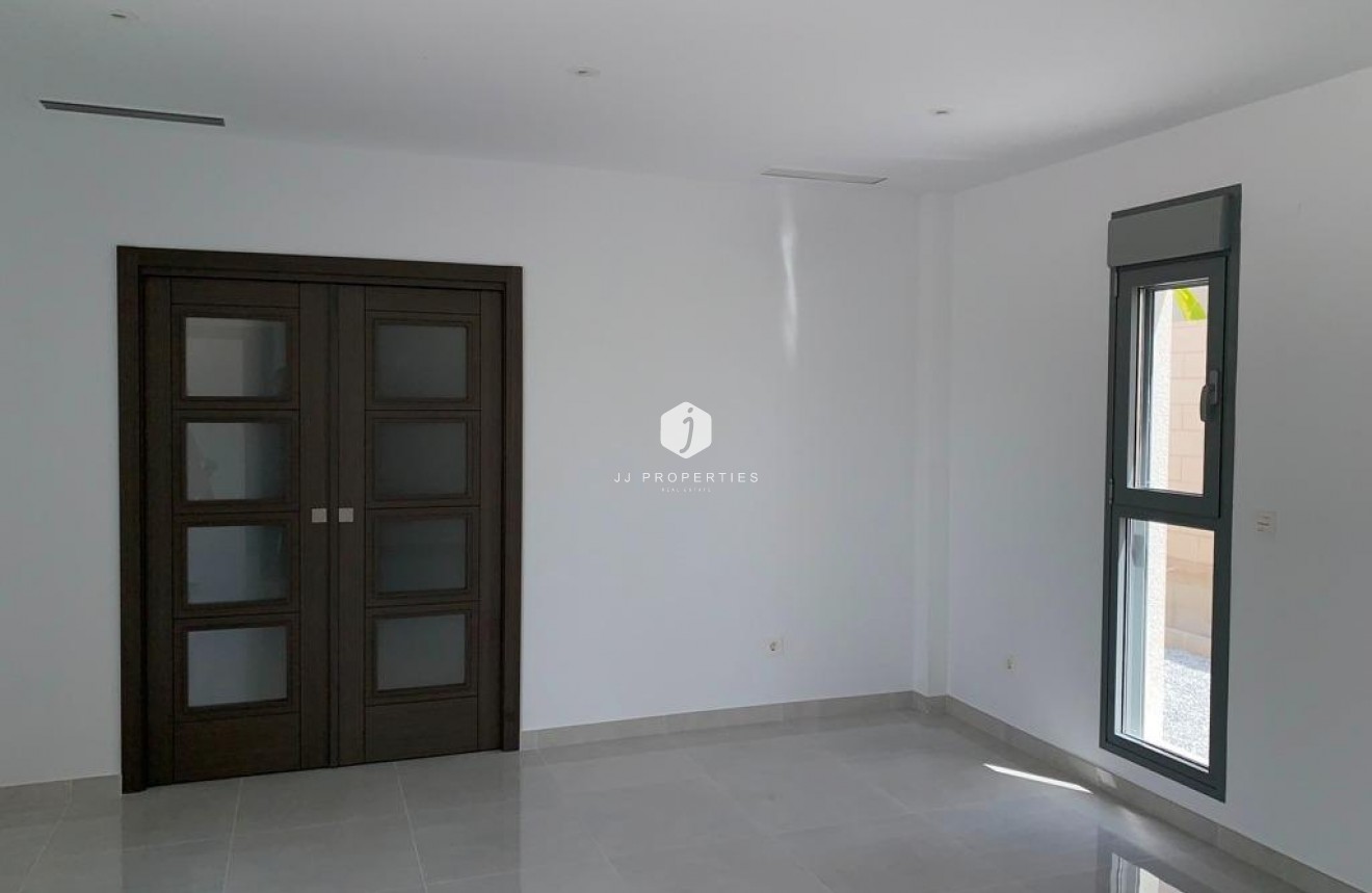Nieuwbouw Woningen - Villa -
Pinoso - Camino Del Prado