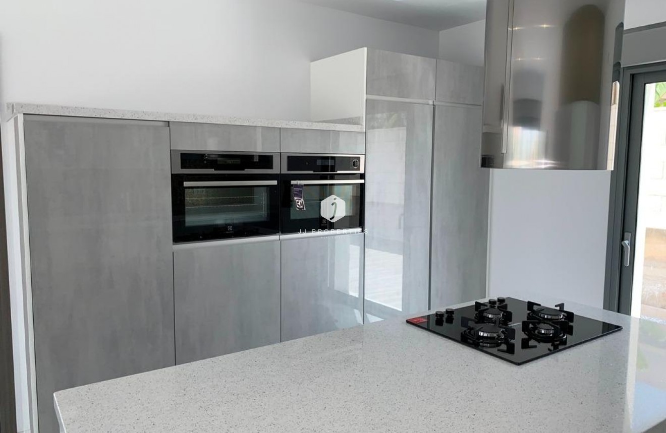 Nieuwbouw Woningen - Villa -
Pinoso - Camino Del Prado