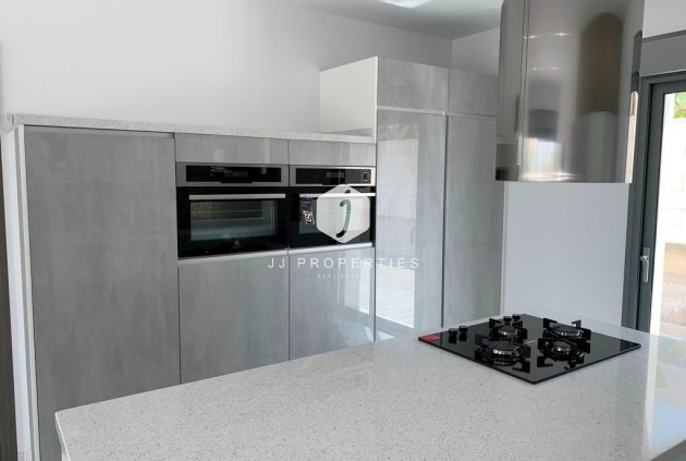 Nieuwbouw Woningen - Villa -
Pinoso - Camino Del Prado