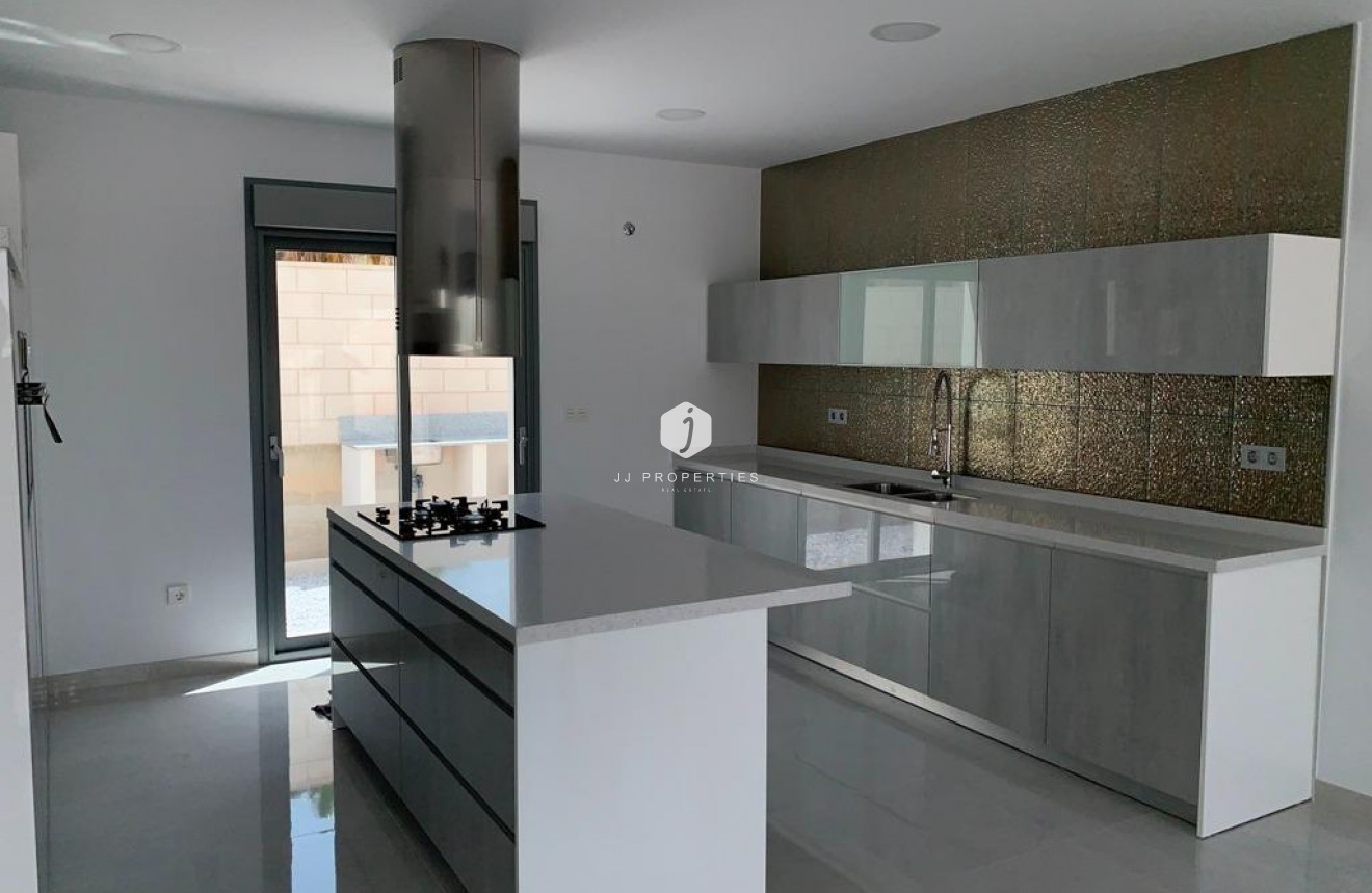 Nieuwbouw Woningen - Villa -
Pinoso - Camino Del Prado